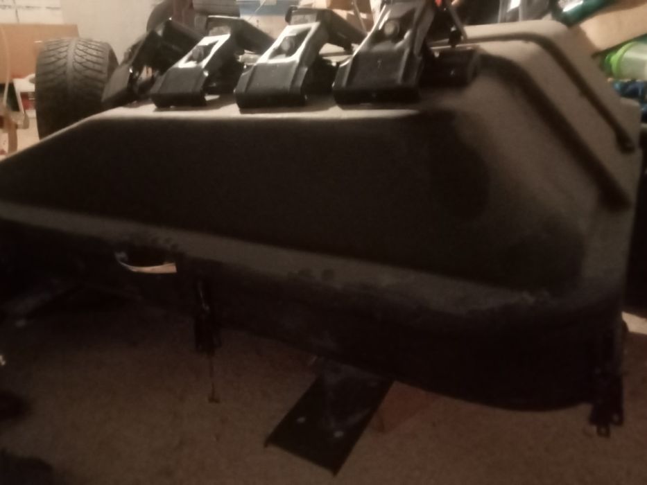 Автобокс для авто