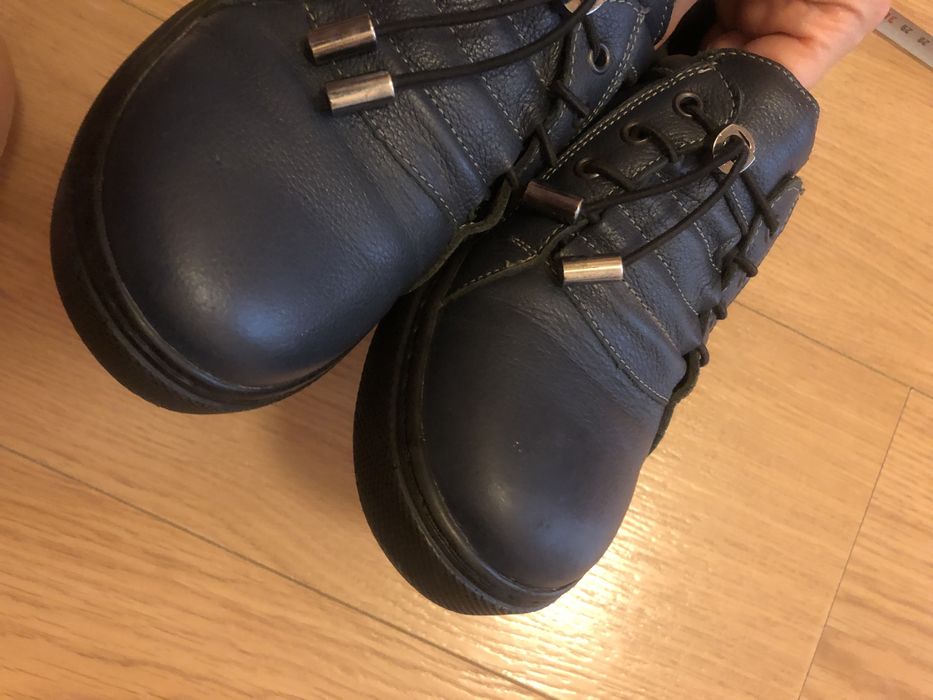 Pantofi piele Marelbo, marime 34