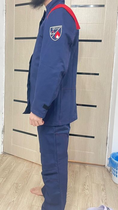 Спеодежда сварщика , зимняя