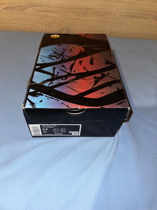 Nike Air Max Plus TN (със кутия)