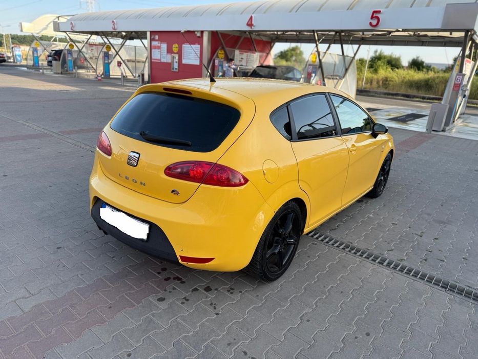 SEAT Leon 2007 — imagine 2