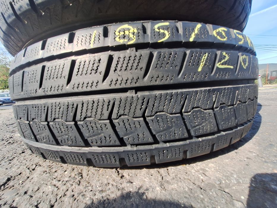 2 anvelope iarna 185/65r15 Arivo 2019  Montaj Gratuit