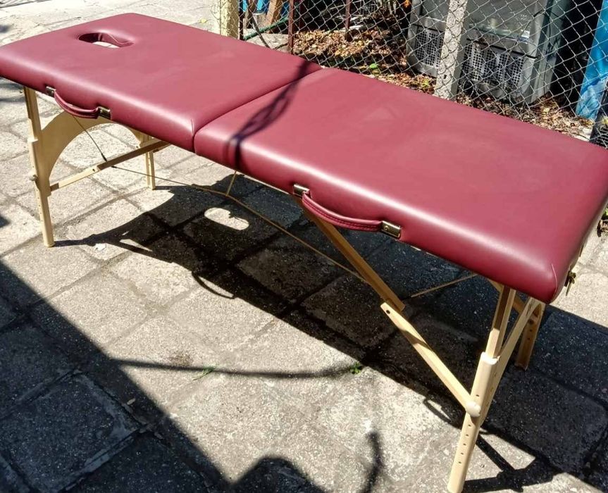 Кушетка за масаж