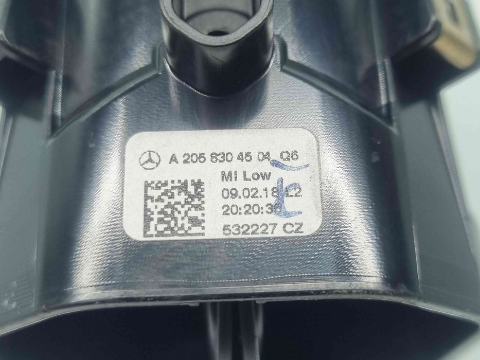 Grila aerisire centrala Mercedes Clasa C Combi (S205) [Fabr 2015-prez
