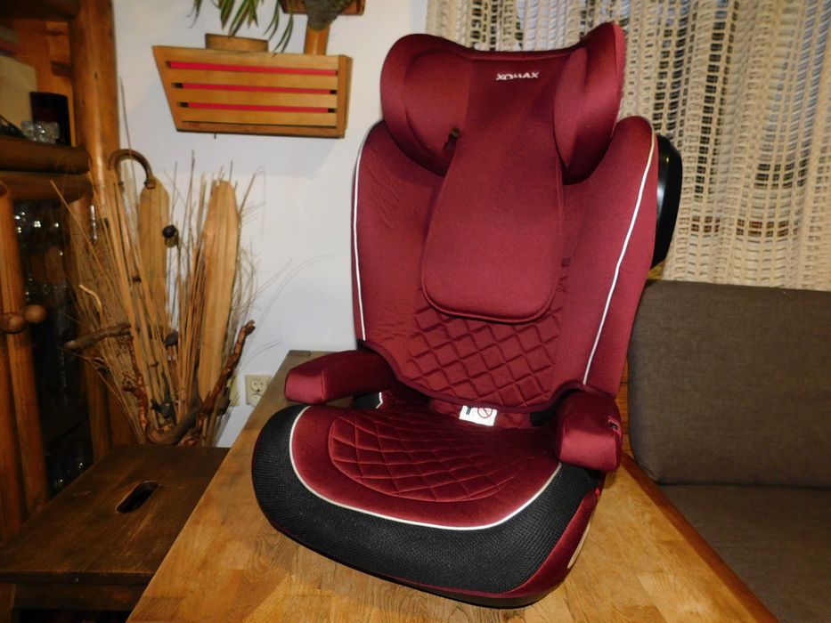 Scaun auto / inaltator Xomax Germany * ISOFIX, 15-36 kg