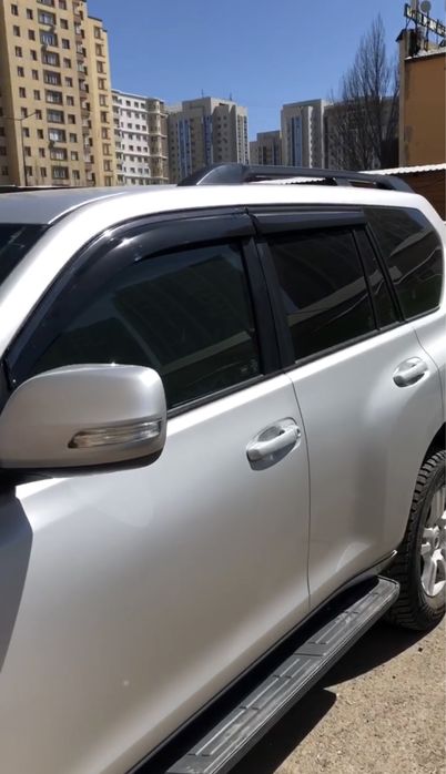 Авто шторки Toyota RAV4 / Prado 150 / Астана