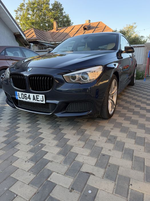 Bmw 535D GT 2015