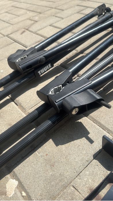 Bare auto transversale Thule