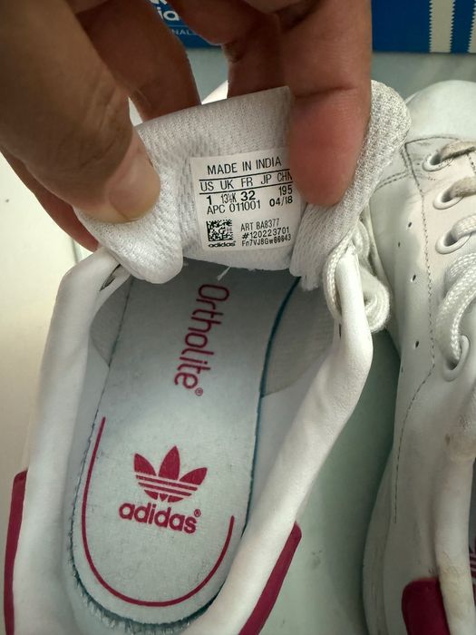 Кроссвоки/ кеды adidas