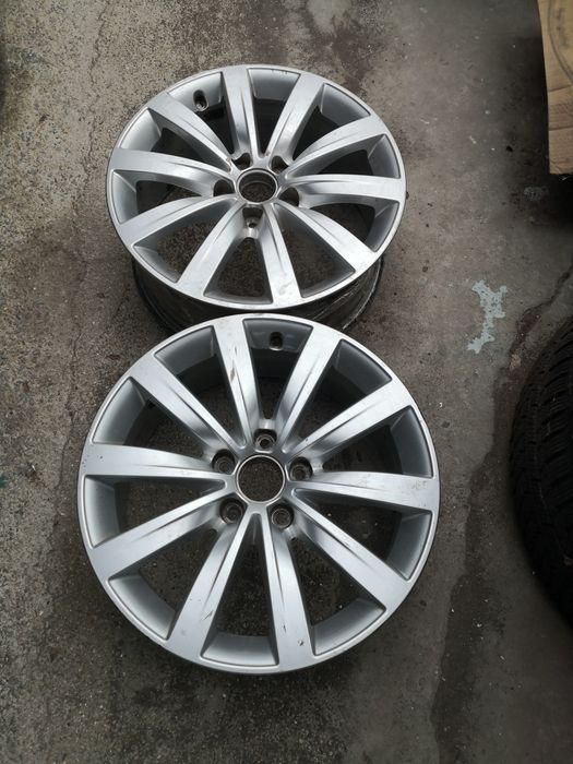 5х112 фолксваген шарар vw volkswagen sharan 5x112 джанти 17 цола