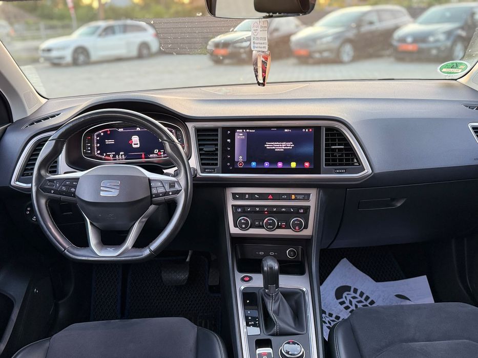 SEAT Ateca 2021 — imagine 2
