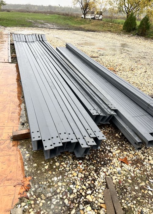 Hale structuri metalice