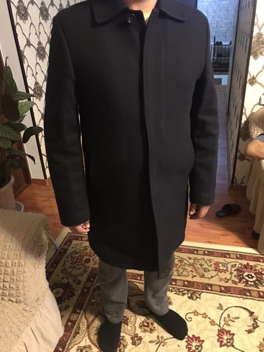 Мужское Пальто