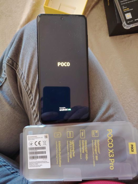 Xiaomi Poco X3 Pro 6/128