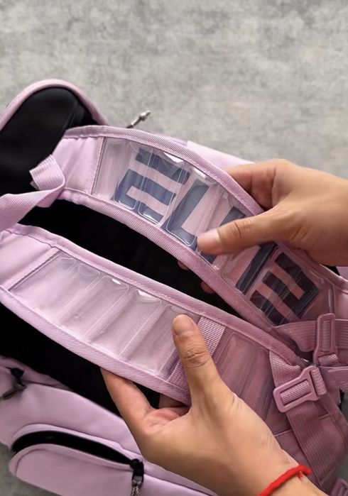 Nike Elite V2 сиренвый цвет