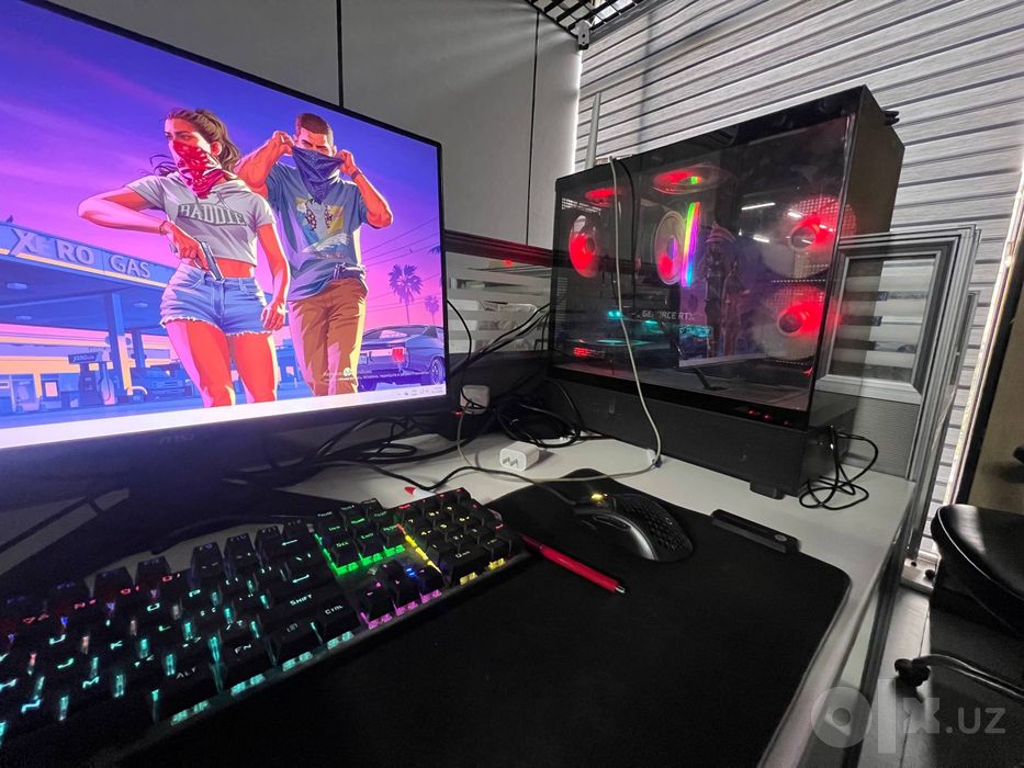 Kompyuter RTX 30 70 gaming pc SOTILDI