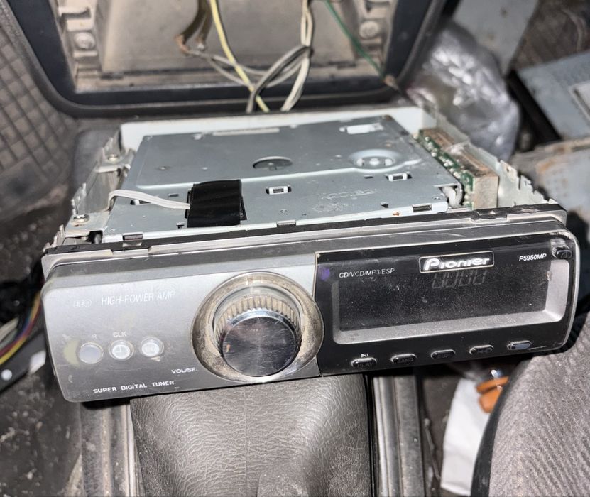 pionier P5950MP HIGH POWER