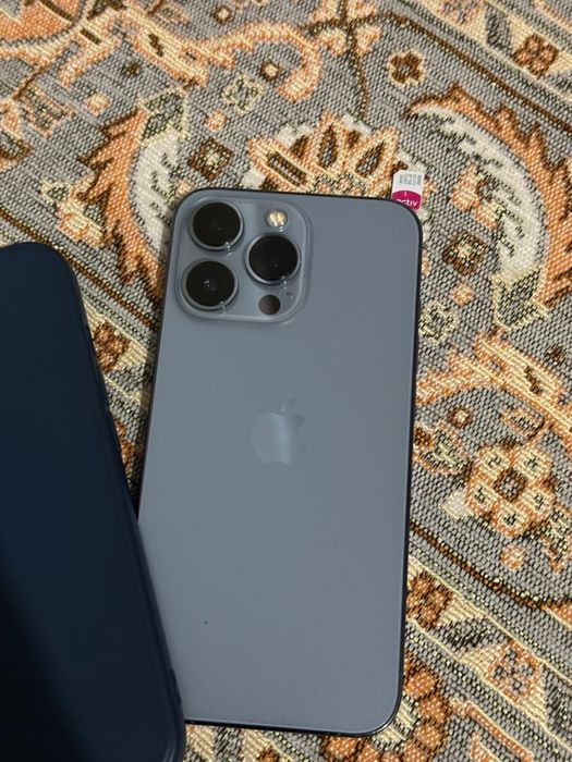 iPhone 13 pro жақсы жағдайда