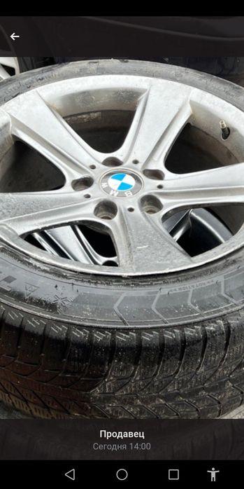 Диски R 17 с резиной можно без