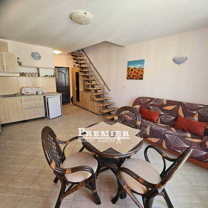 Продава се Двустаен апартамент в к.к. Слънчев бряг - 67 кв.м за 1180 €/кв.м - Снимка #13