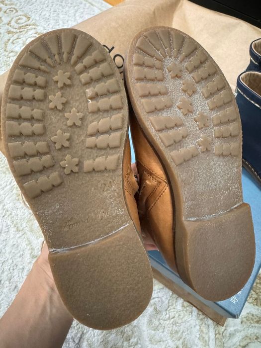 Pomdapi ботинки детские