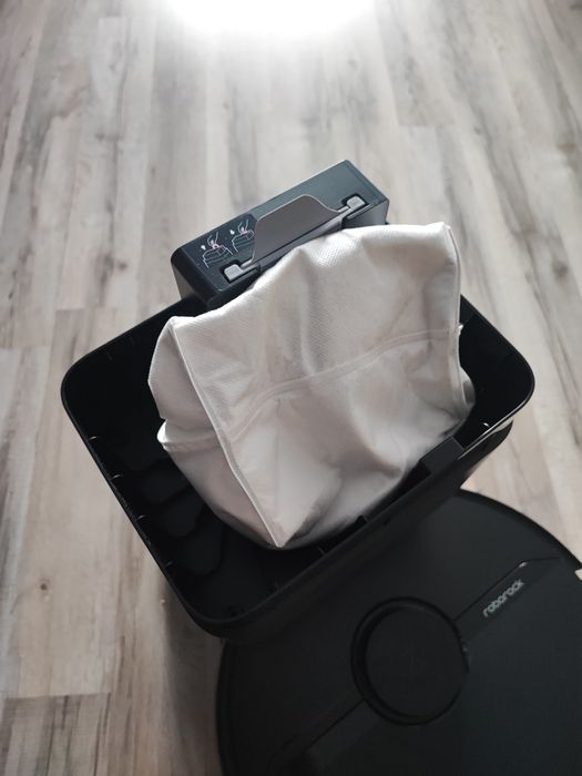 Робот прахосмукачка Roborock Q7 Plus