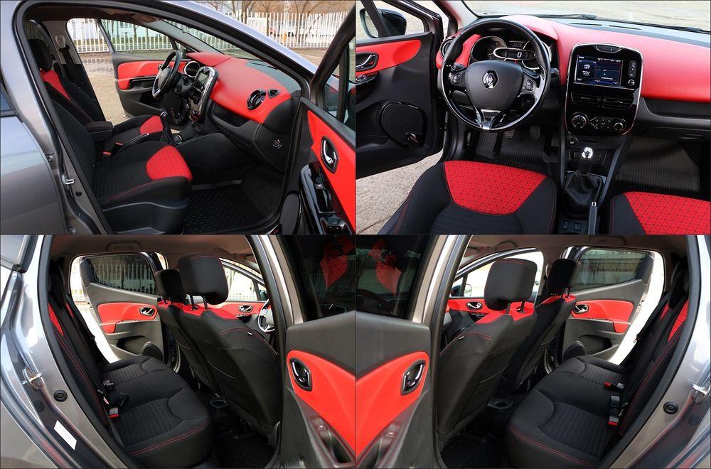 Renault Clio 4 1.5dci 2014