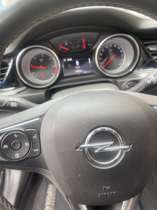 Opel insignia 2018