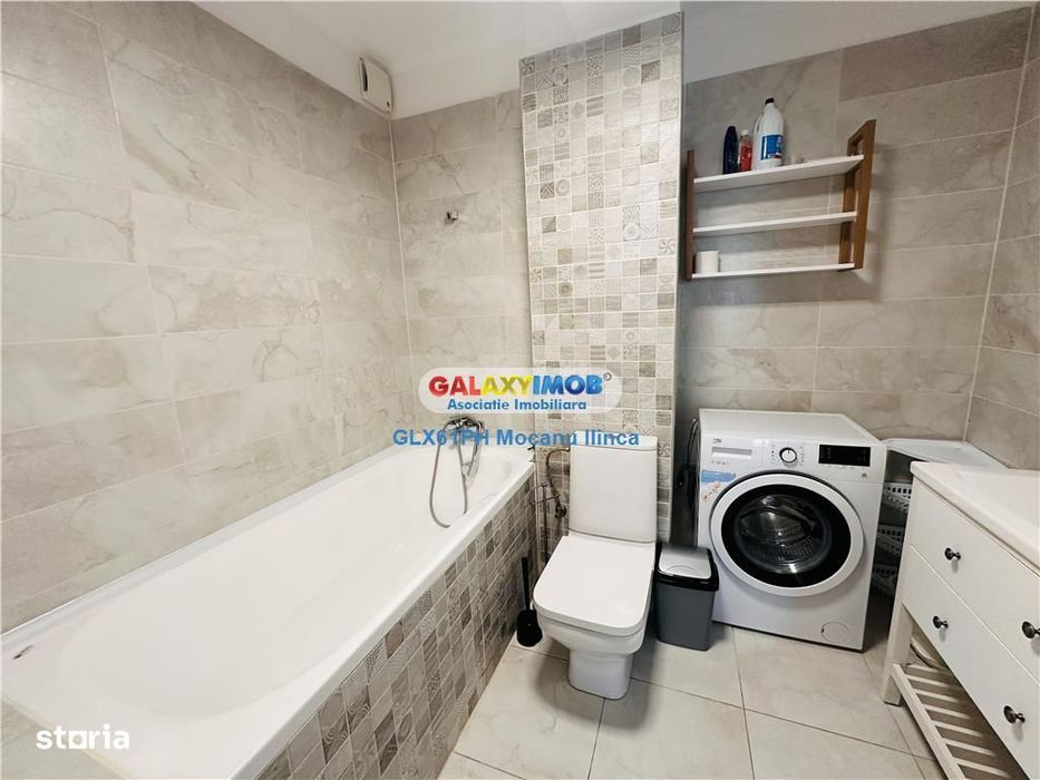 Inchiriere apartament 3 camere, bloc nou, Albert, Ploiesti