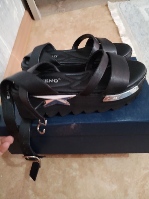 Обувь кожа 36 размер