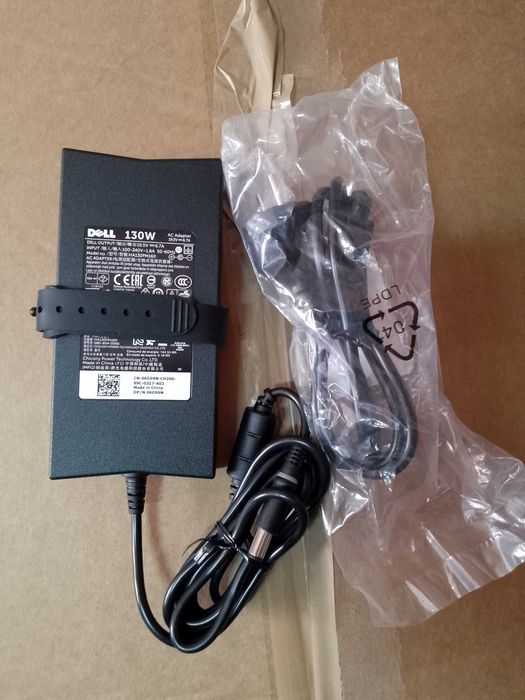 Оригинални захранвания за Лаптоп Dell 130 Вата