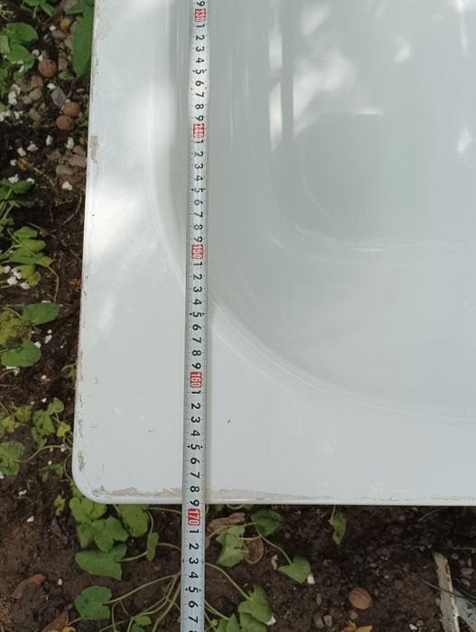 Продам ванную без ножек