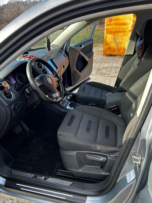 Volkswagen Tiguan automat 2009