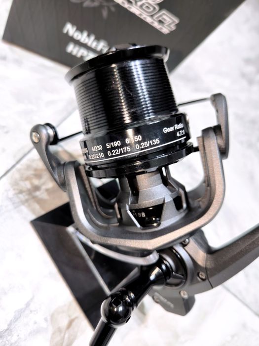 Mulineta PRO FL Noble FEEDER HP 7500 NEW 2024