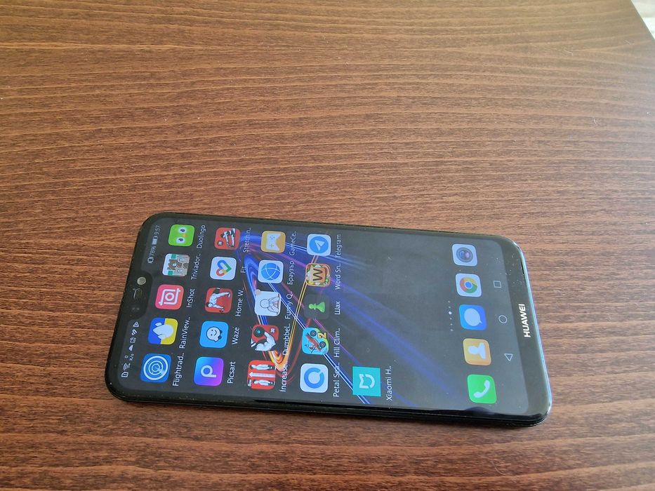 мобилен телефон HUAWEI P20 lite модел ANE LXT 4G