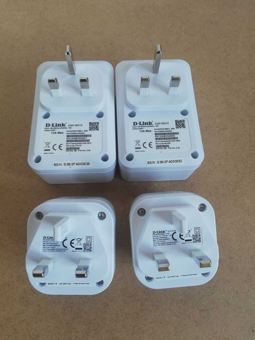 D-Link DSP W215 Wi-Fi контакт D-link DCH-S150 сенсор за движение