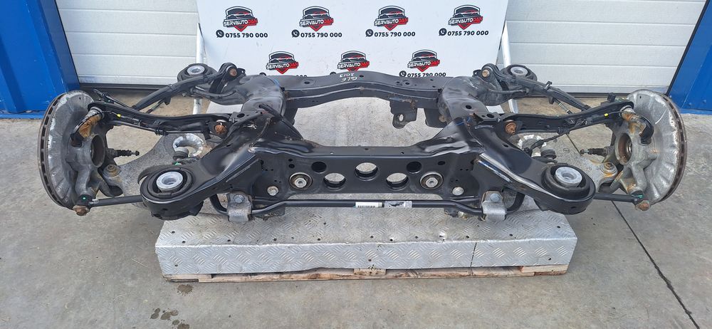 punte spate mercedes-benz gle (2015->) [w292] 3.0 motorina 2019