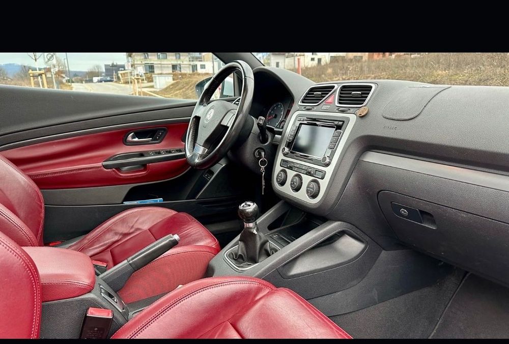 Vw Eos de vânzare în stare excepțională