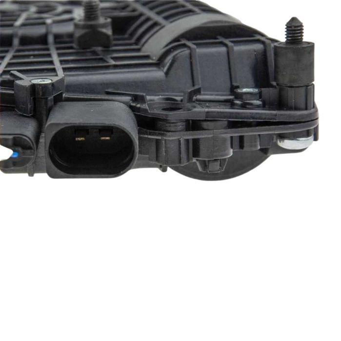 Вакуум брава за BMW X5 E70 X6 E71 Soft Close 5+2 Пина задна дясна