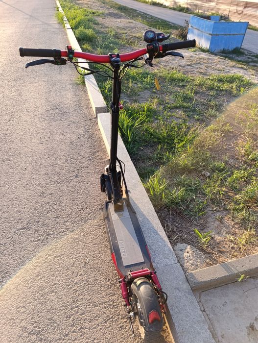 Электро Самокат Kugo Kirin m4 pro