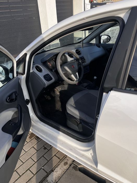 Seat Ibiza 2009 1.4 tdi