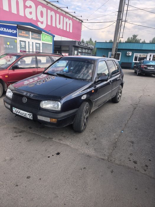 Продам гольф 3 в хорошем состояний