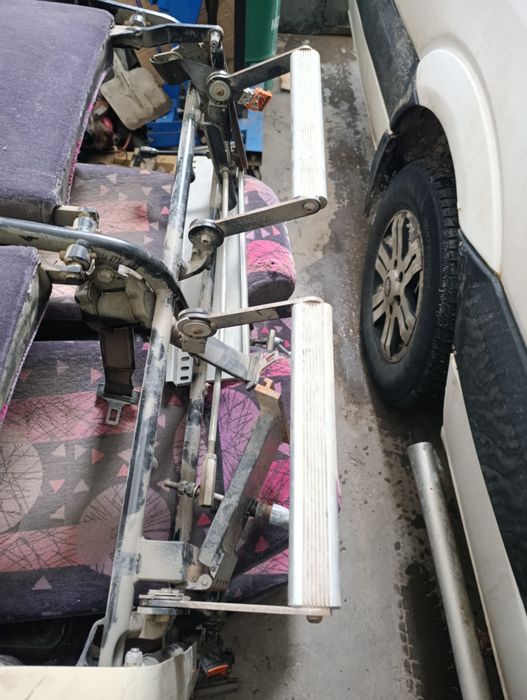 Продам сиденья автобусные