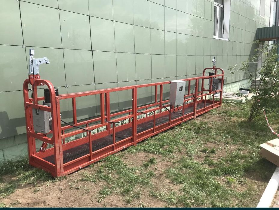 Люльки монтажные