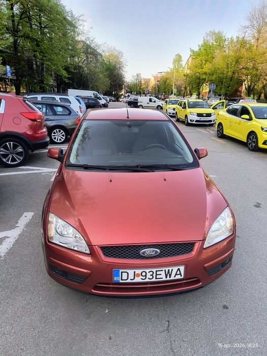 Focus 2 1.6 diesel 90 cp