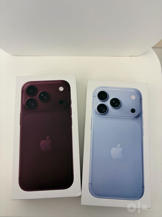 iPhone 18 Pro 256gb Esim+esim