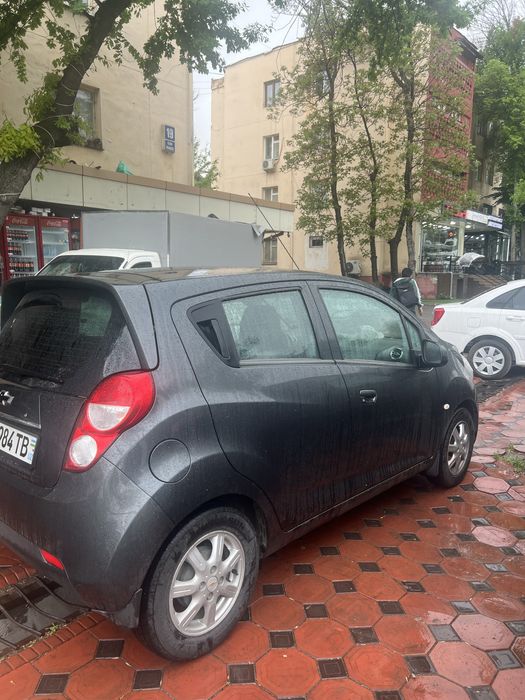 Spark Мокрый асфальт