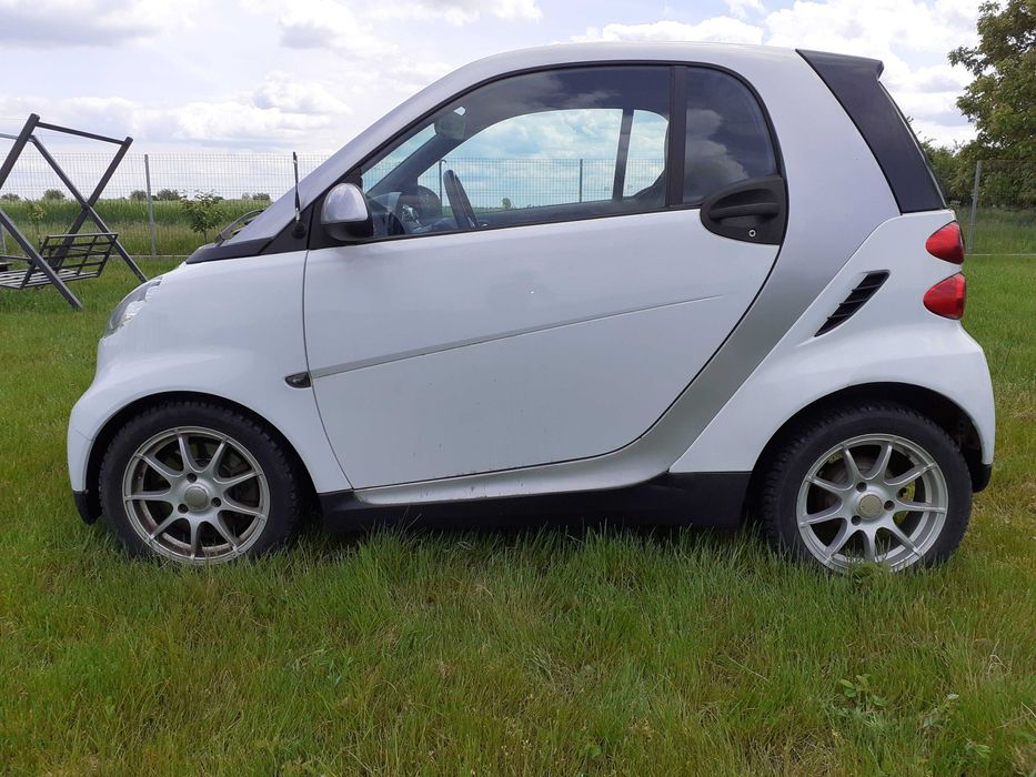 Smart Fortwo 451 mhd