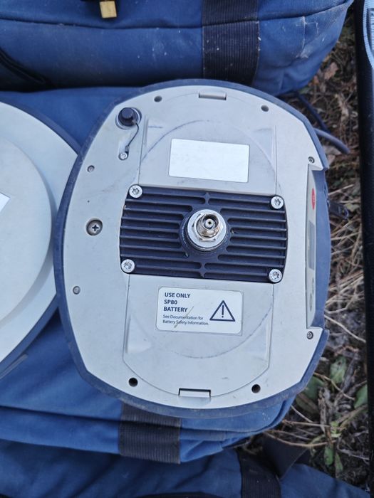 Комплект GNSS приемников spectra precision sp80