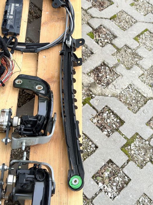 Автоматичен багажник AUDI A6 4G Комплект